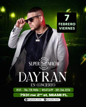 07 De Febrero Dayran