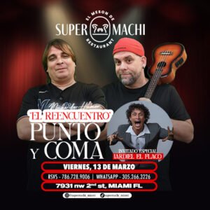 Punto y Coma, 13 e marzo, Invitado Jardiel