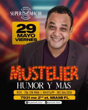 29 de Mayo, Mustelier