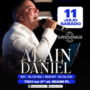11 de Julio | Alain Daniel