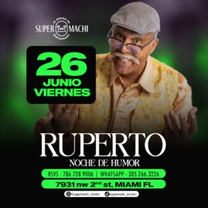 26 de Junio | Ruperto