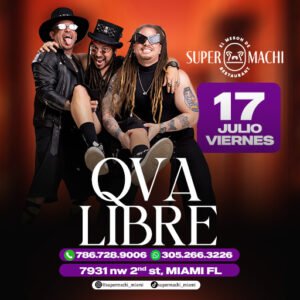 17 de Julio | Qva Libre