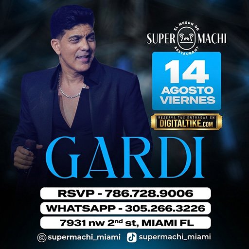 14 de Agosto | Gardi