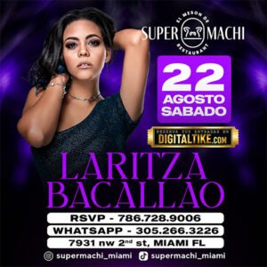 22 de Agosto | Lartiza Bacallao