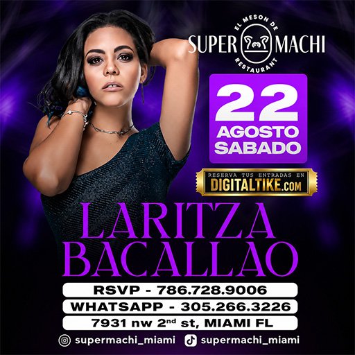 22 de Agosto | Lartiza Bacallao