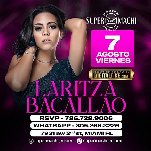 7 de Agosto | Lartiza Bacallao