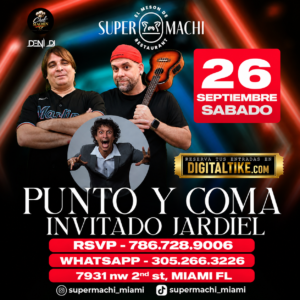 26 de Septiembre | Punto Y Coma