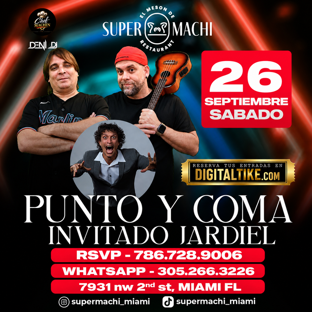 26 de Septiembre | Punto Y Coma