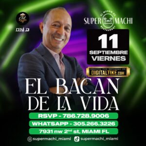 11 de Septiembre | El Bacan
