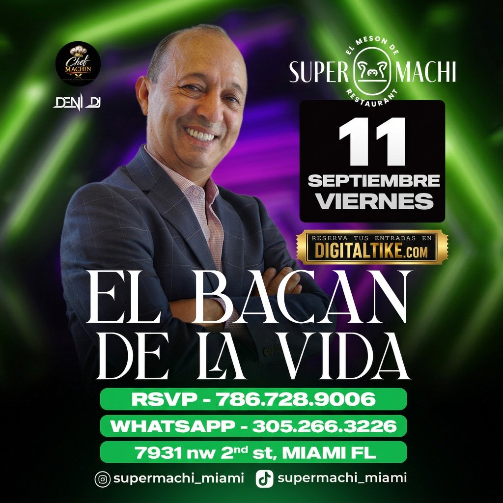 11 de Septiembre | El Bacan