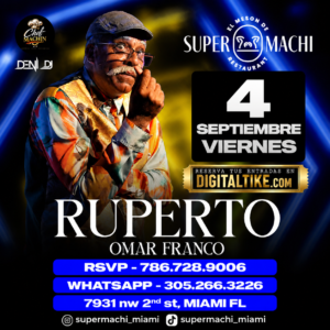 4 de Septiembre | Ruperto