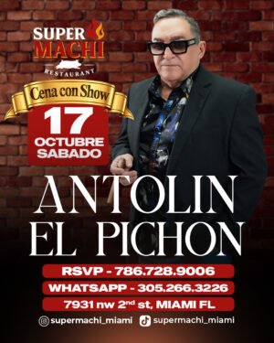 17 de Octubre | Antolin El Pichon