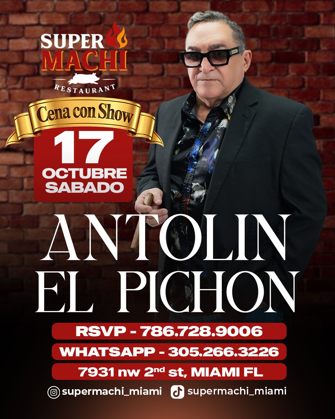 17 de Octubre | Antolin El Pichon